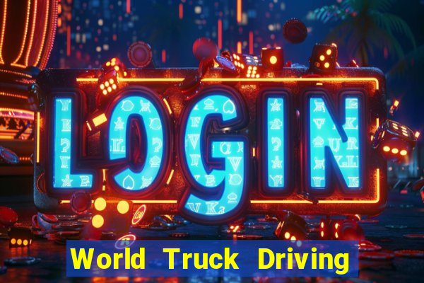 World Truck Driving Simulator Dinheiro infinito tekmods